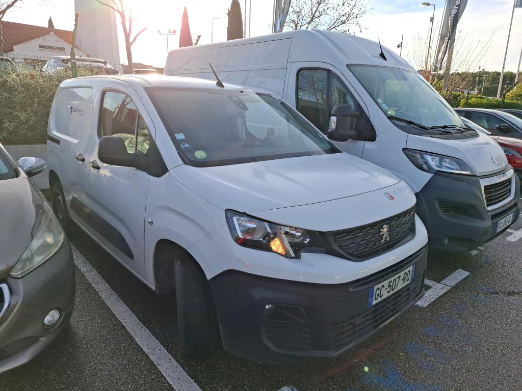 Peugeot PARTNER III 