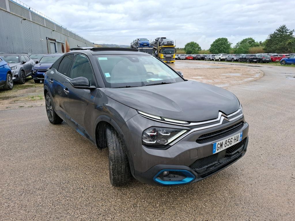 Citroen e-C4 136 ch Automatique Shine Pack 2023