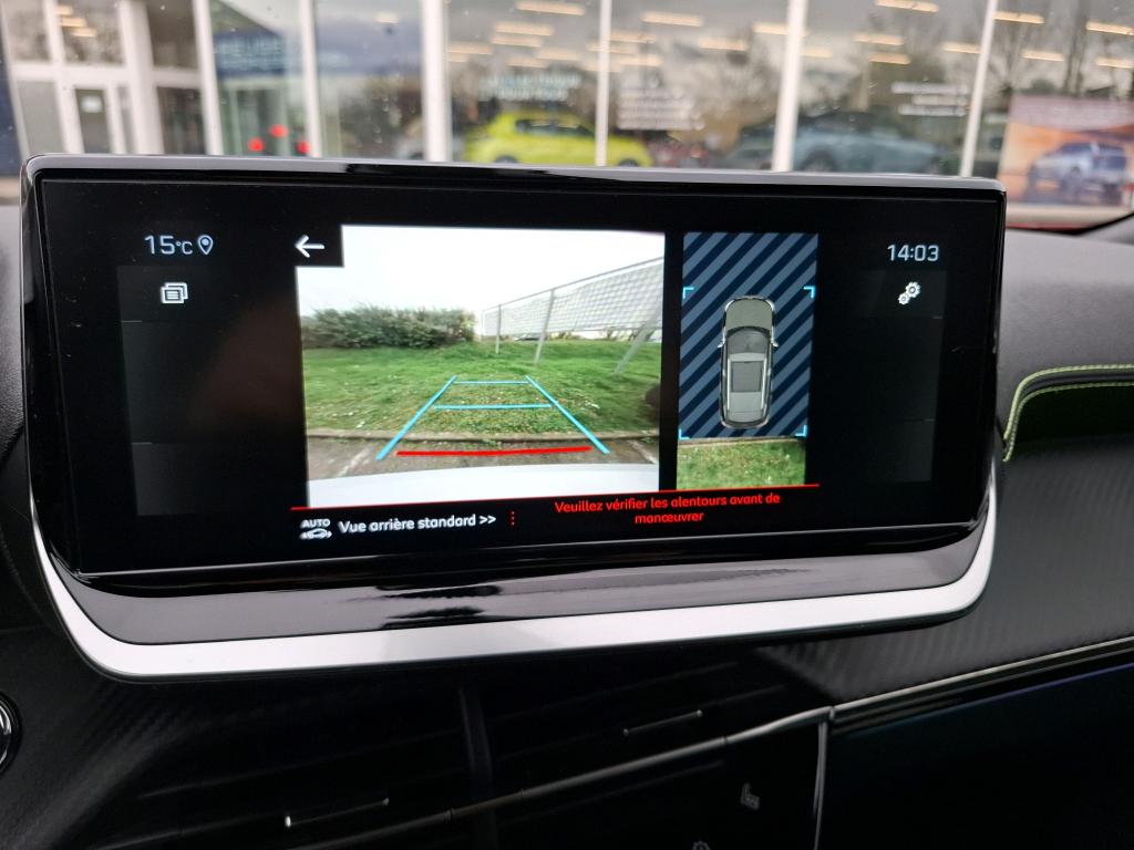 Peugeot 2008 PureTech 130 S&S EAT8 GT 2023