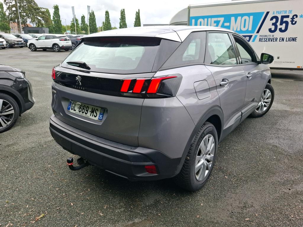 Peugeot 3008 BlueHDi 130ch S&S EAT8 Active Pack 2023