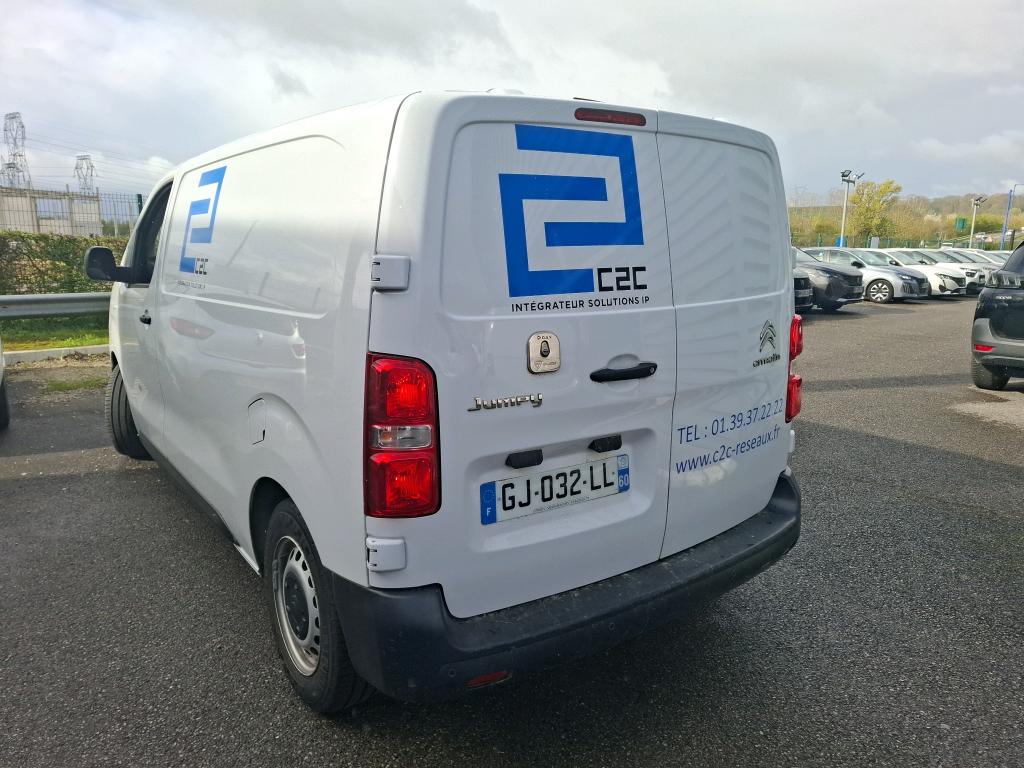 Citroen JUMPY FGN M BLUEHDI 120 S&S BVM6 CLUB 2022