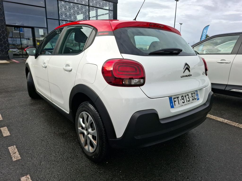 Citroen C3 BlueHDi 100 S&S BVM5 Feel Business 2020