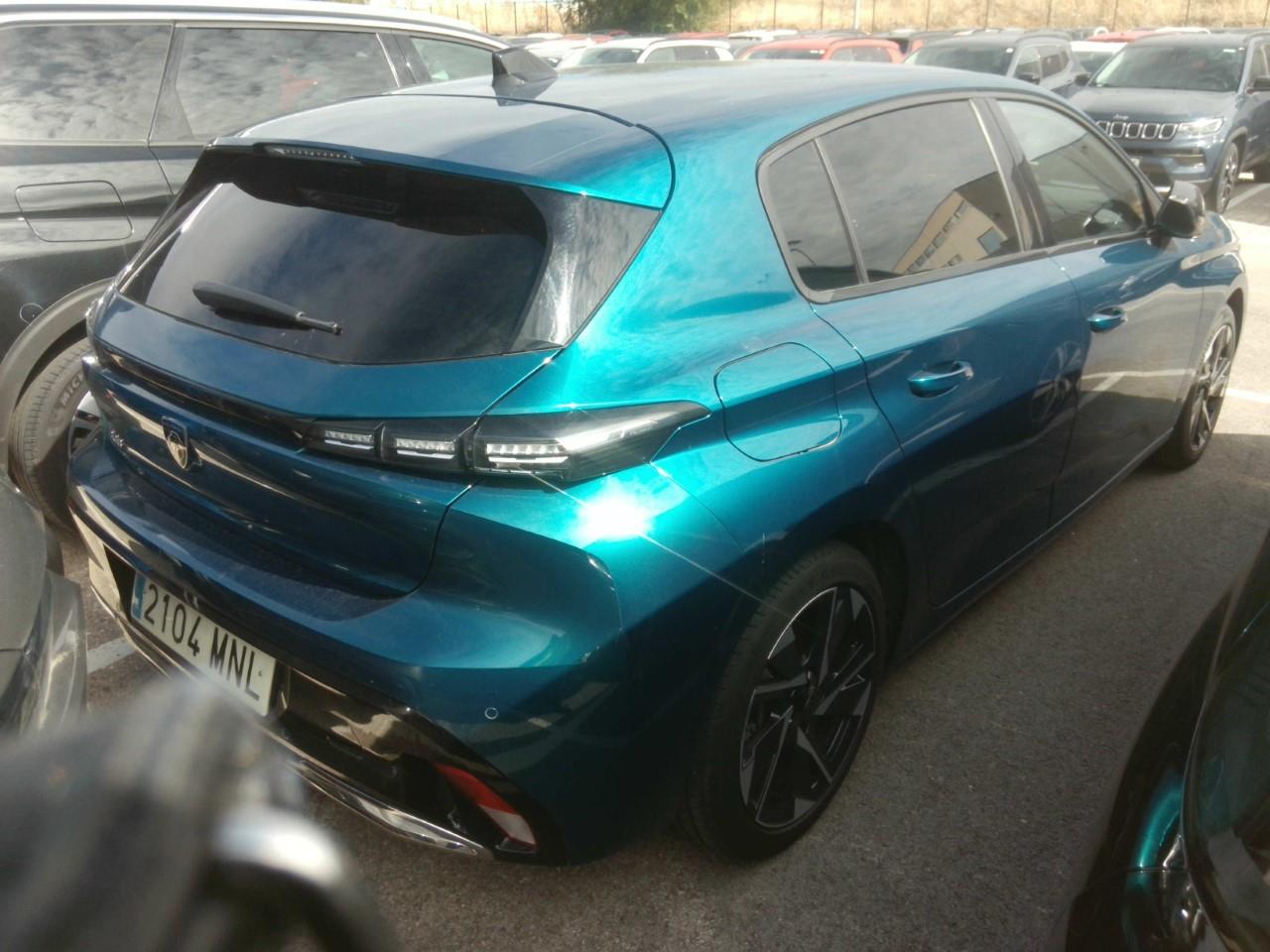 Foto Peugeot 308 7