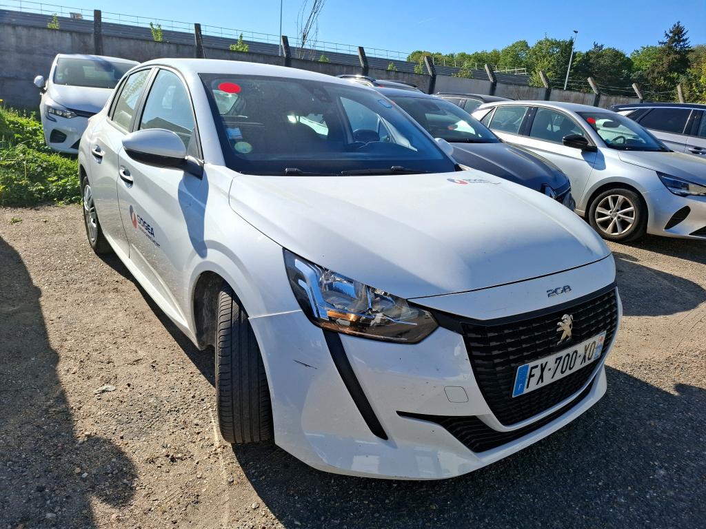 Peugeot 208 BLUEHDI 100 S&S BVM6 PREMIUM PACK 2021