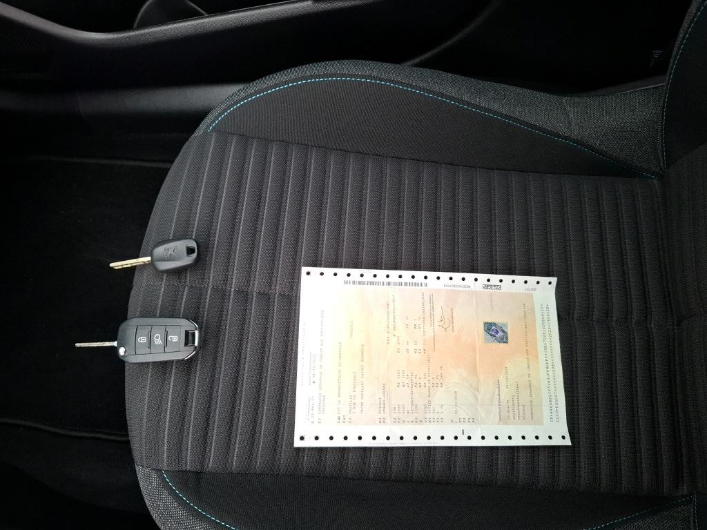 Peugeot 208 PureTech 100 S&S BVM6 Style 2023