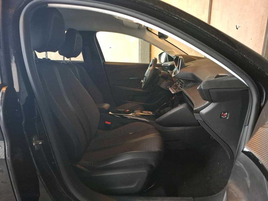 Peugeot 208 Electrique 50 kWh 136ch Allure 2022
