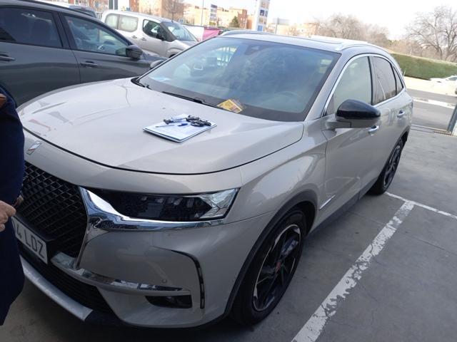 Foto DS DS 7 Crossback E-Tense 2