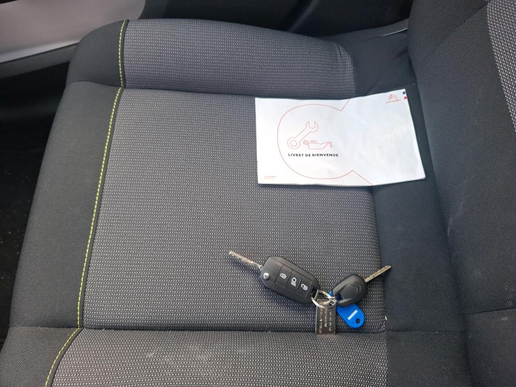 Citroen C3 PureTech 83 S&S BVM5 Feel Pack 2022