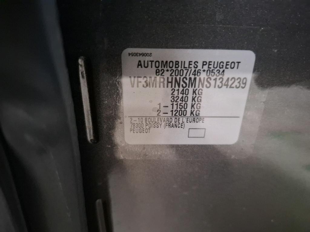 Peugeot 5008 PureTech 130ch S&S BVM6 Active Pack 2022