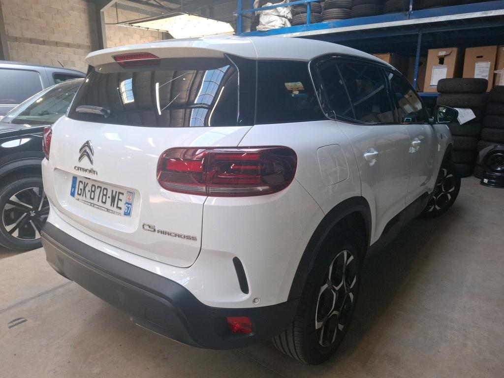 Citroen C5 Aircross BlueHDi 130 S&S EAT8 C-Series 2022