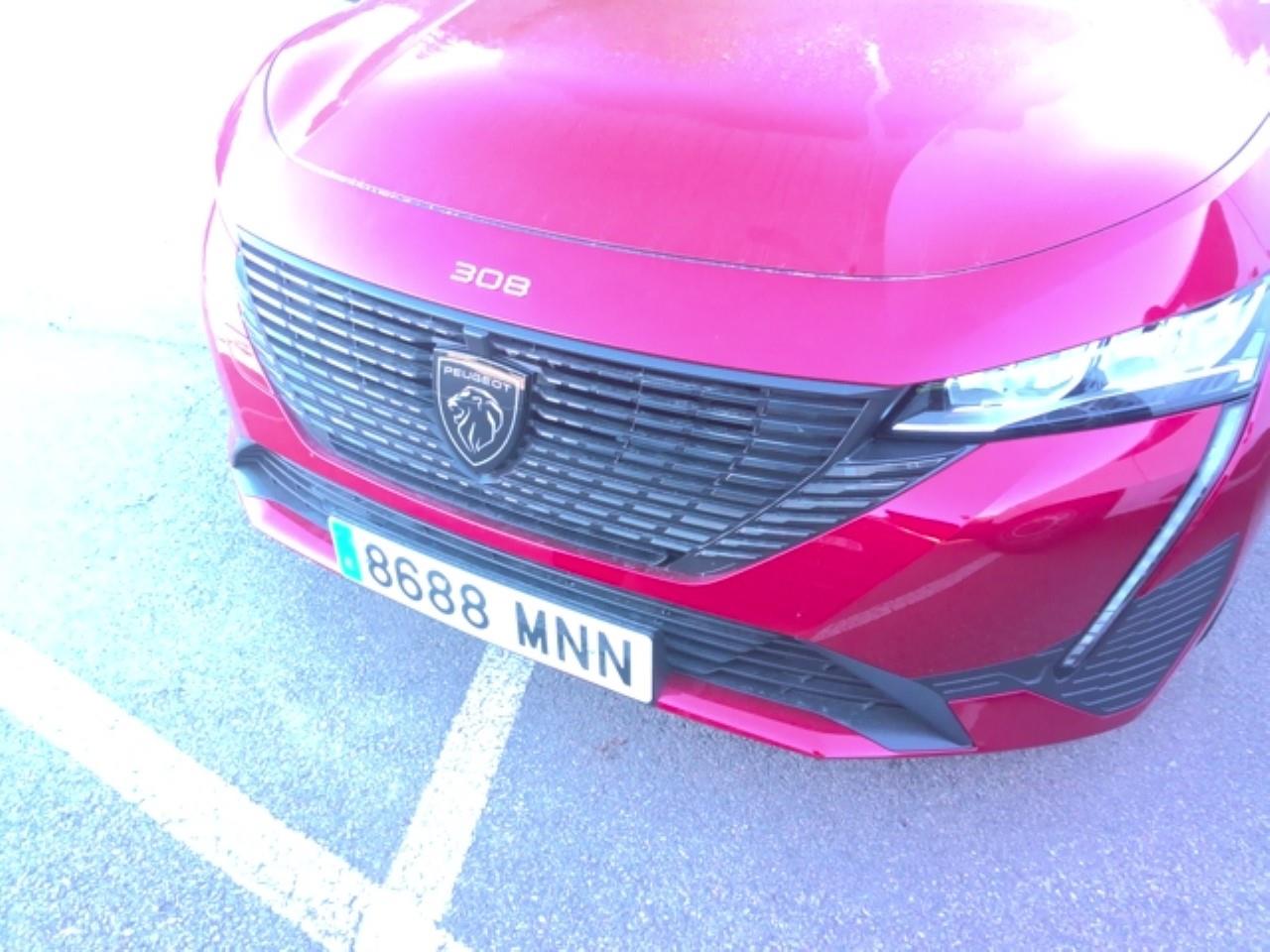 Foto Peugeot 308 6