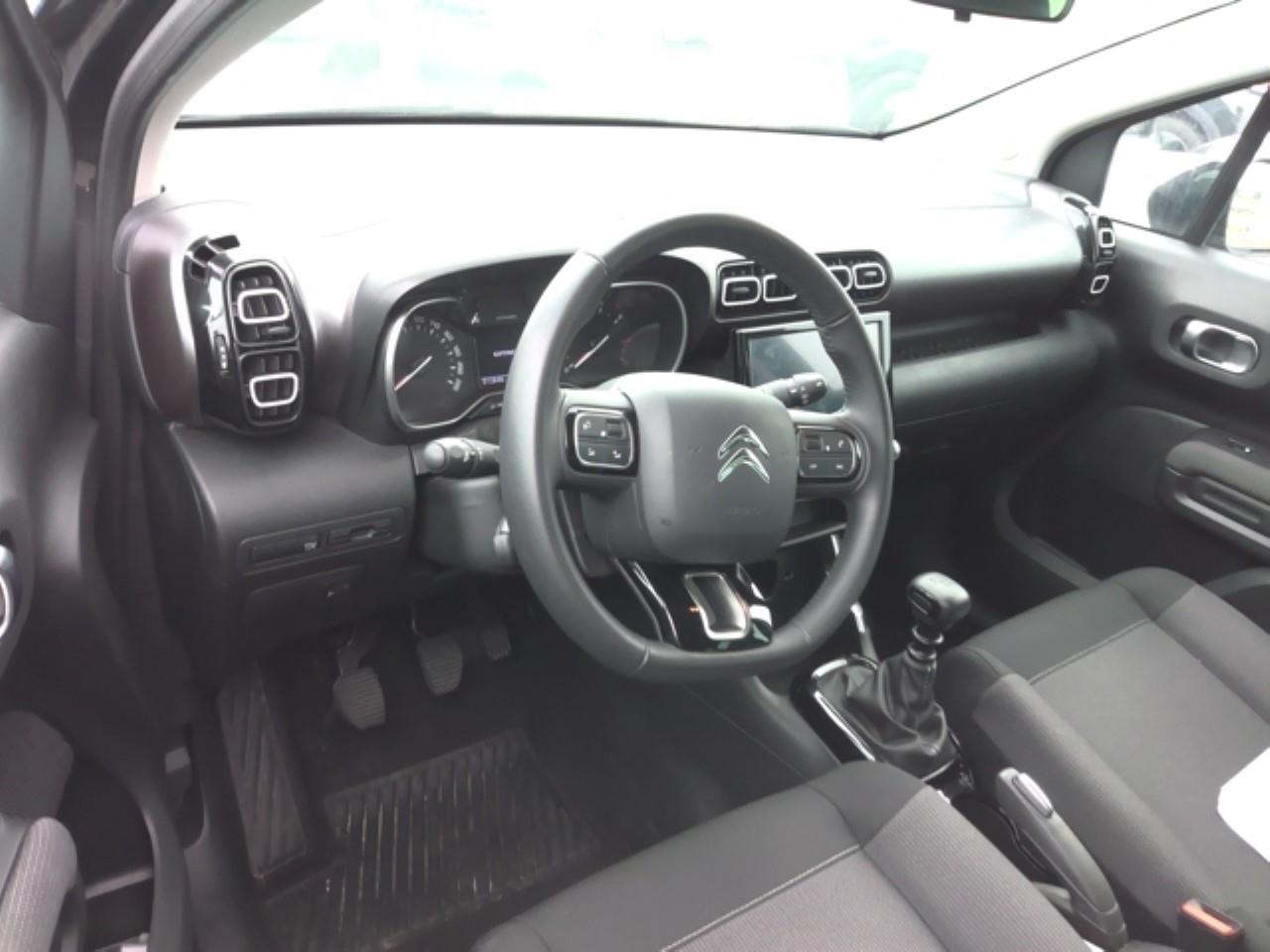 Foto Citroën C3 Aircross 3