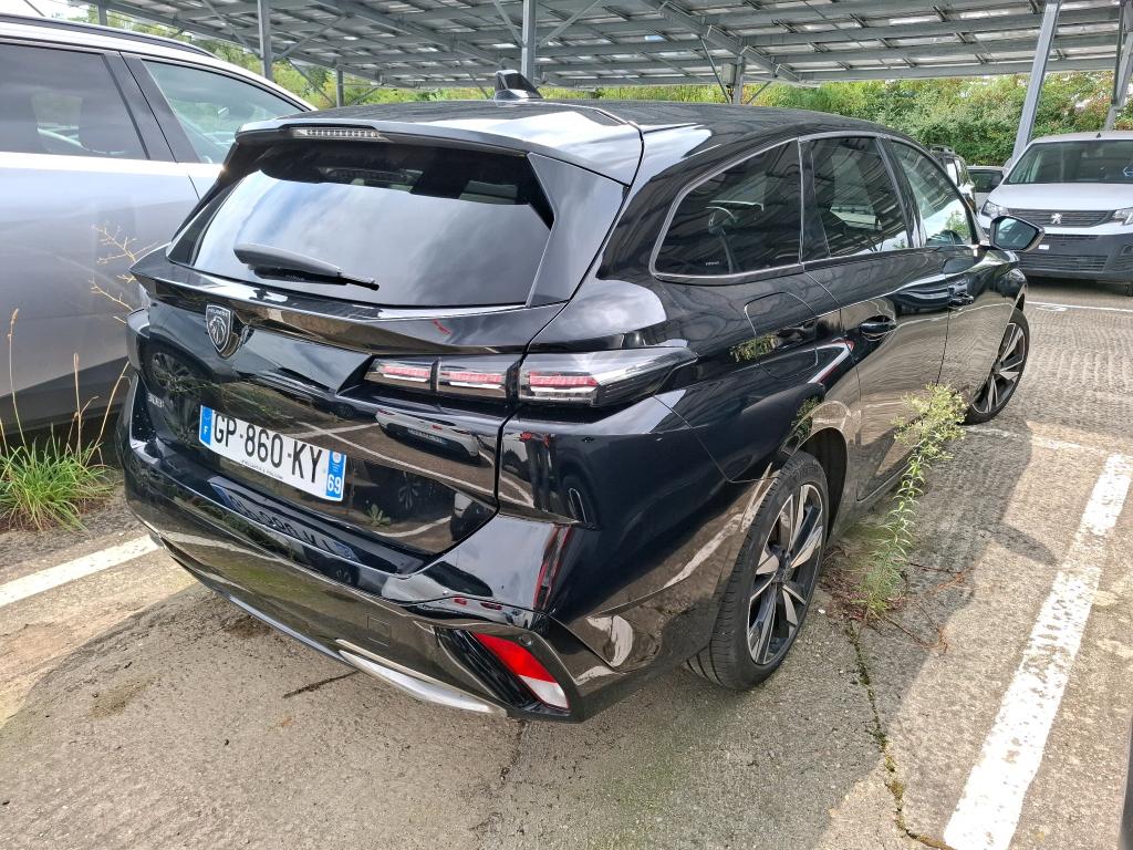 Peugeot 308 SW BlueHDi 130ch S&S EAT8 Allure 2023