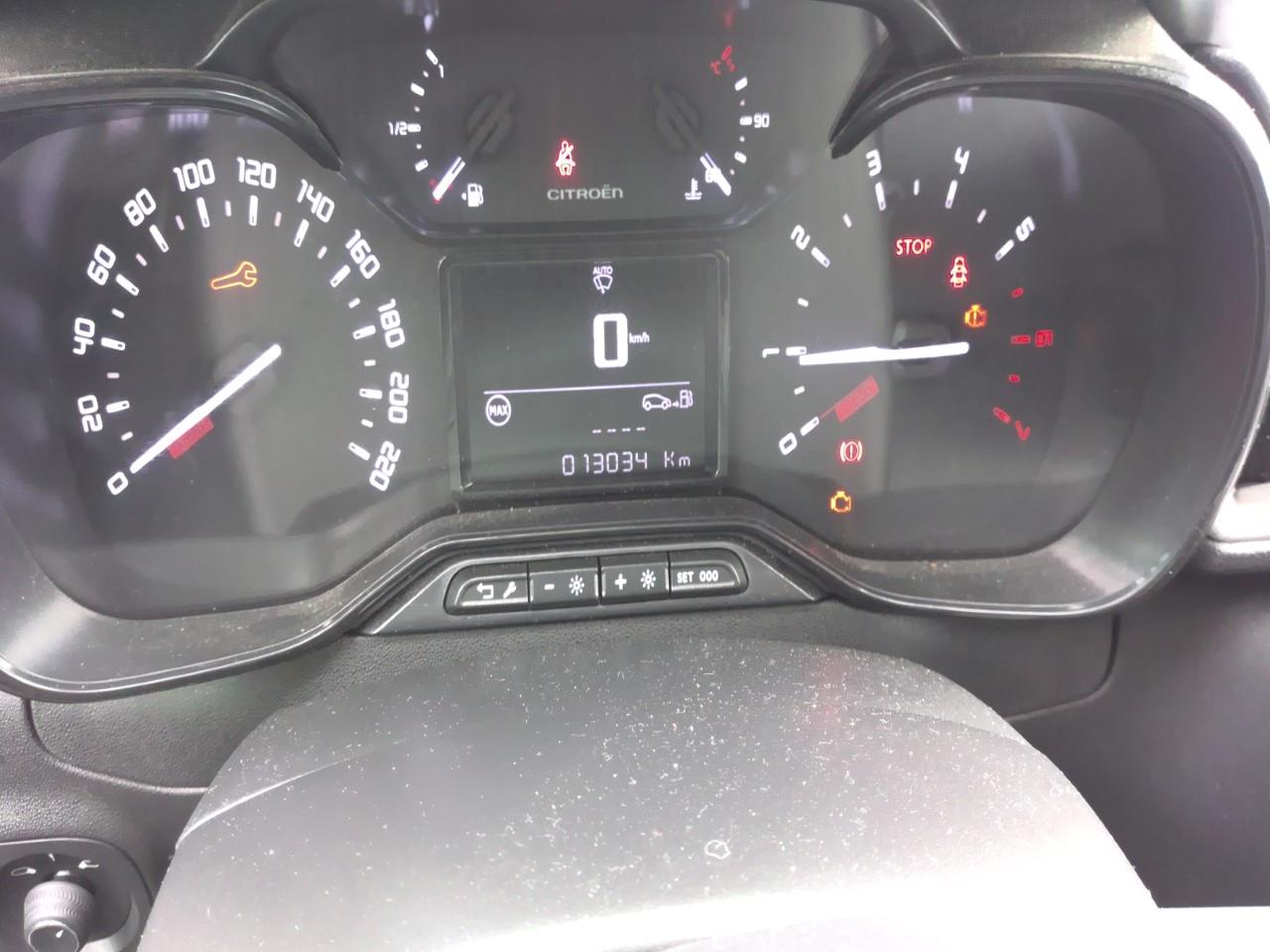 Foto Citroën C3 Origin 5