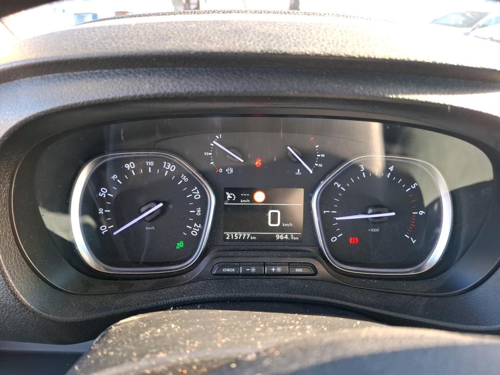 Peugeot EXPERT FGN TOLE STANDARD 2.0  BLUEHDI 120 S&S BVM6 PREMIUM 2018