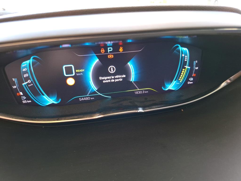 Peugeot 3008 Hybrid 225 e-EAT8 Allure 2022