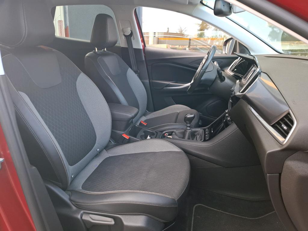 Opel Grandland 1.2 Turbo 130 ch Elegance Business 2022