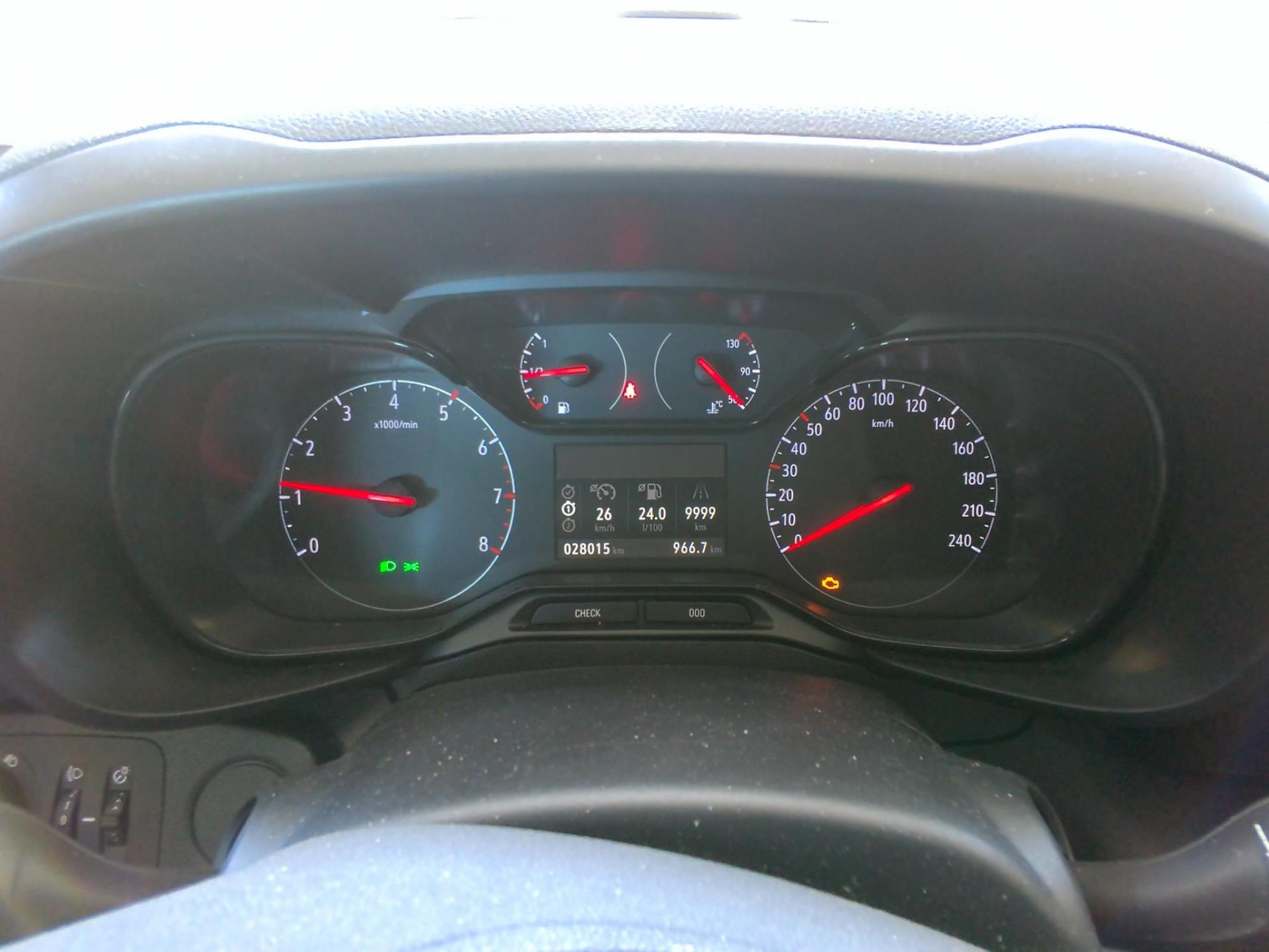 Opel COMBO CARGO M 600 KG PURETECH 110 S&S BVM6  2024