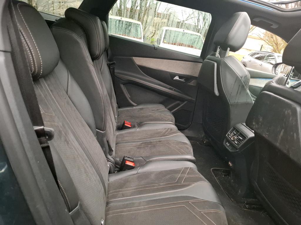 Peugeot 5008 PureTech 180ch S&S EAT8 GT Pack 2021