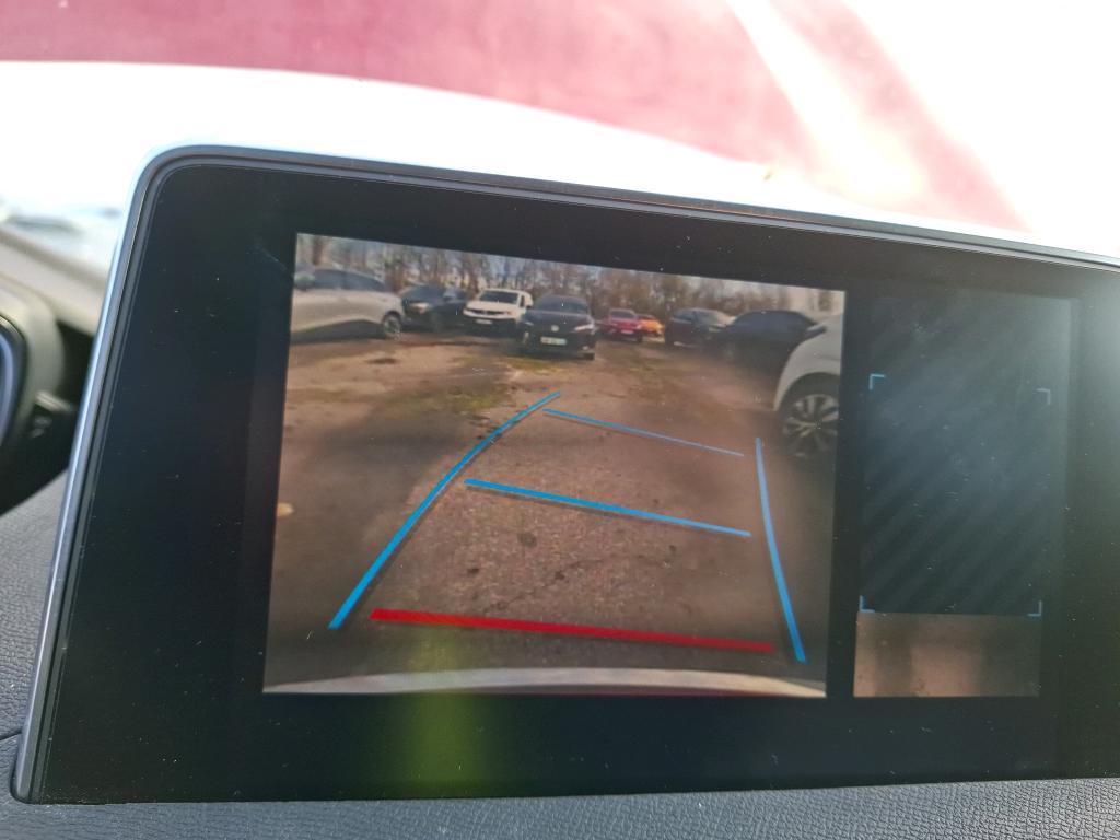 Peugeot 3008 1.2 Puretech 130ch S&S BVM6 Allure Business 2018