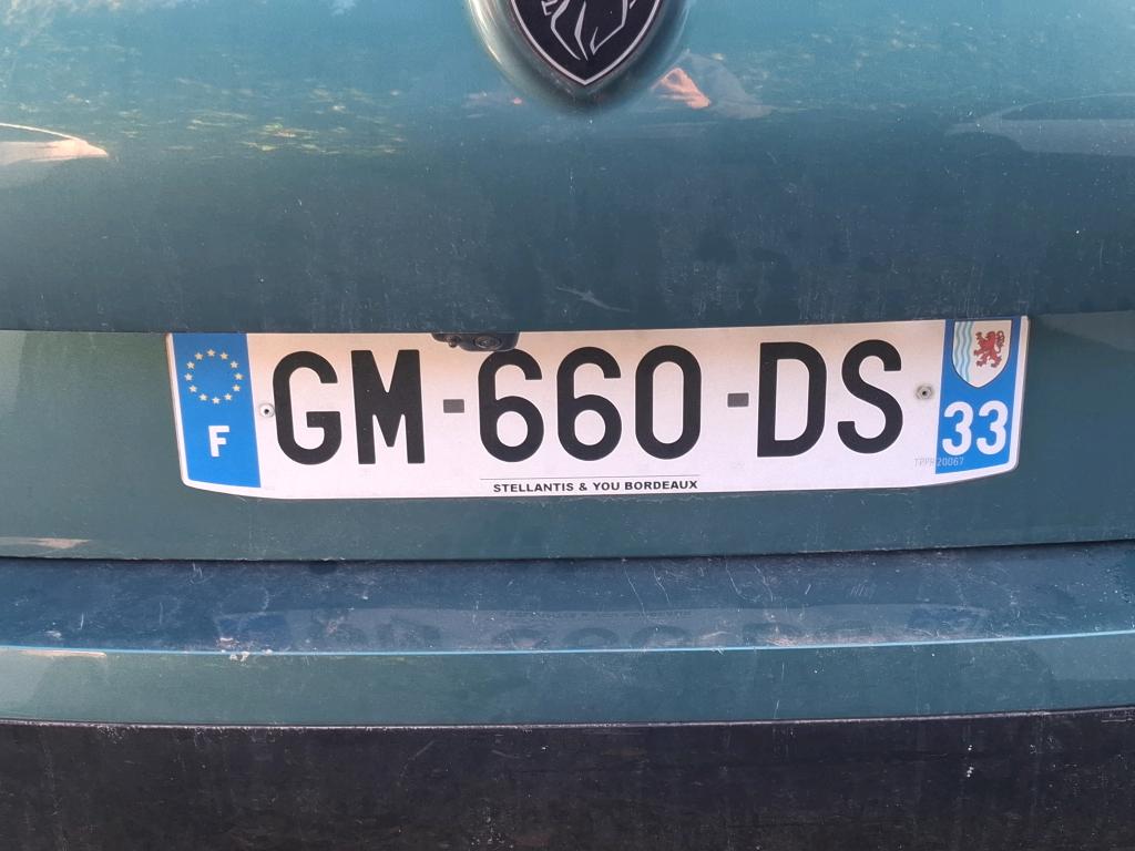 Peugeot 308 SW BlueHDi 130ch S&S EAT8 Allure 2023