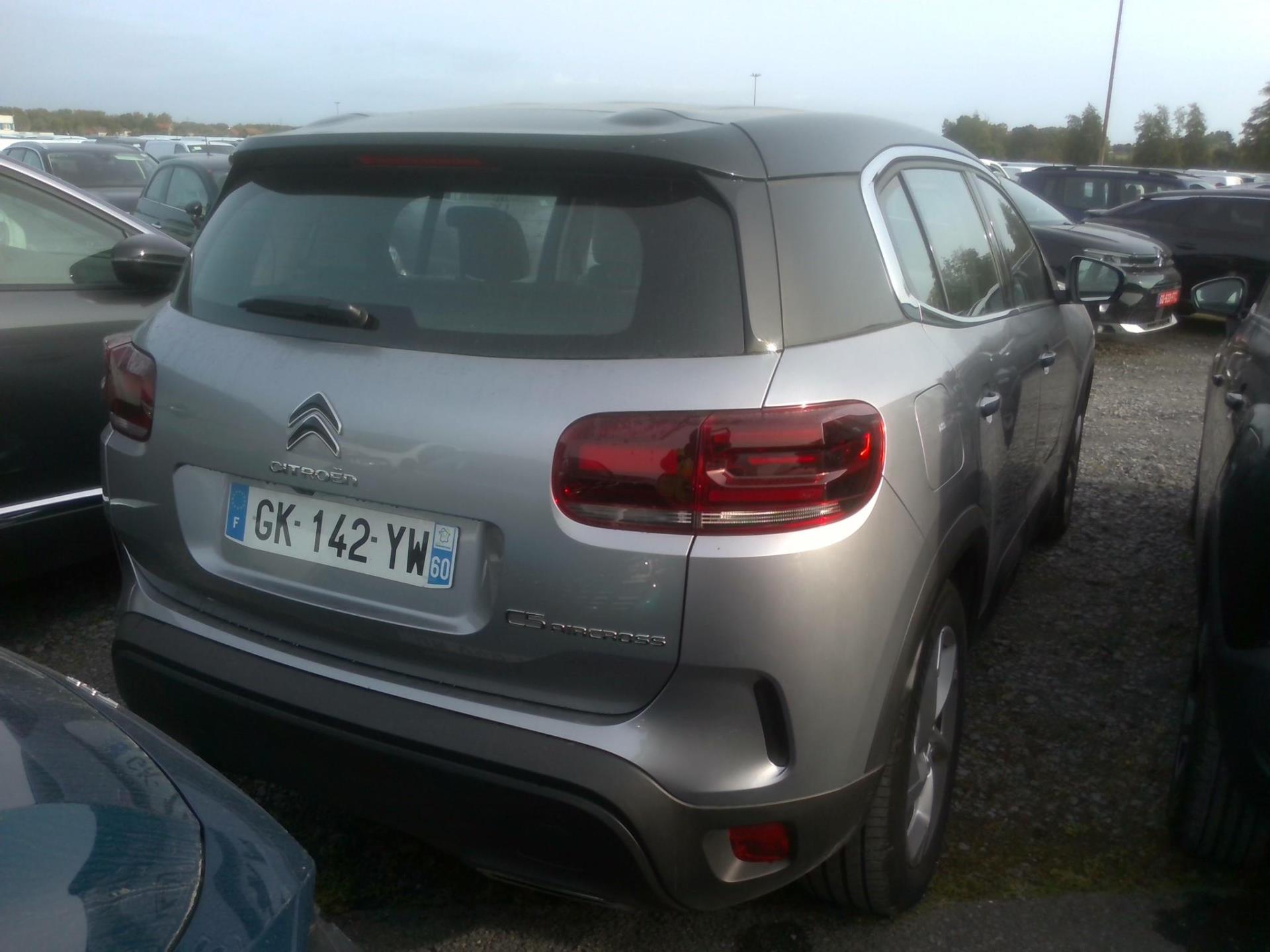 Citroen C5 Aircross BlueHDi 130 S&S BVM6 Feel 2022