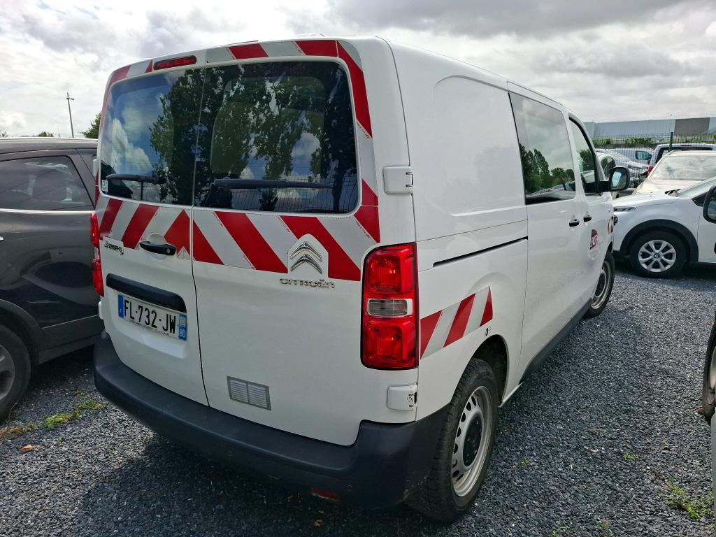 Citroen JUMPY FGN M BLUEHDI 120 S&S BVM6 CLUB 340 NM 2019