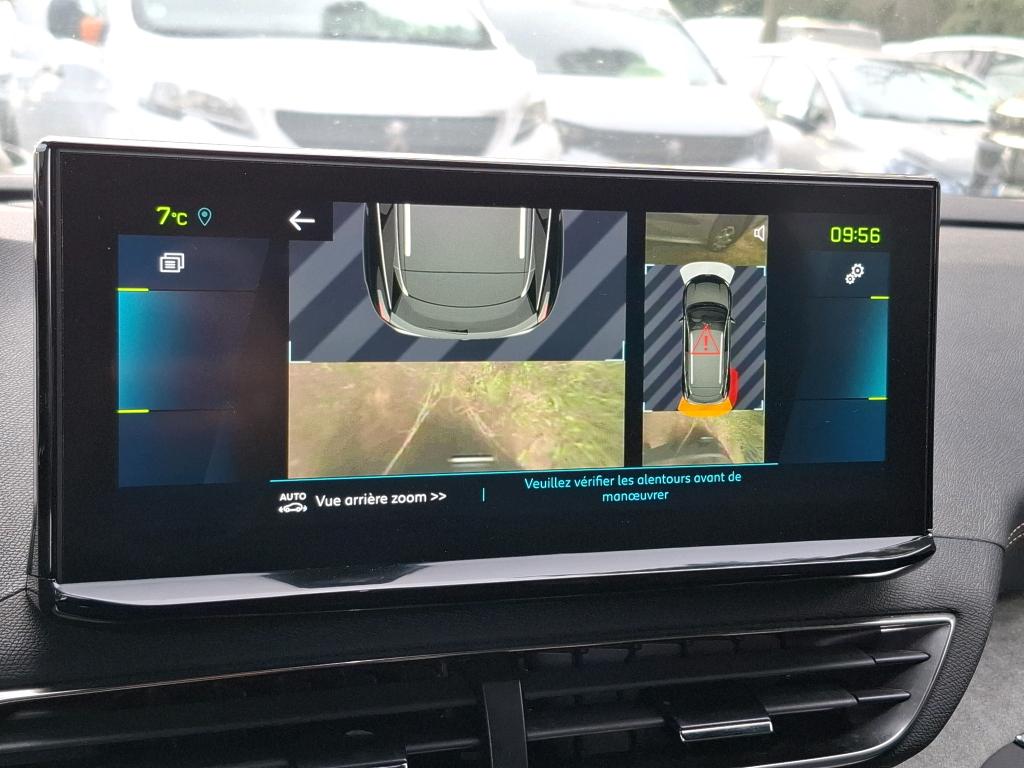 Peugeot 3008 Hybrid4 300 e-EAT8 GT 2022