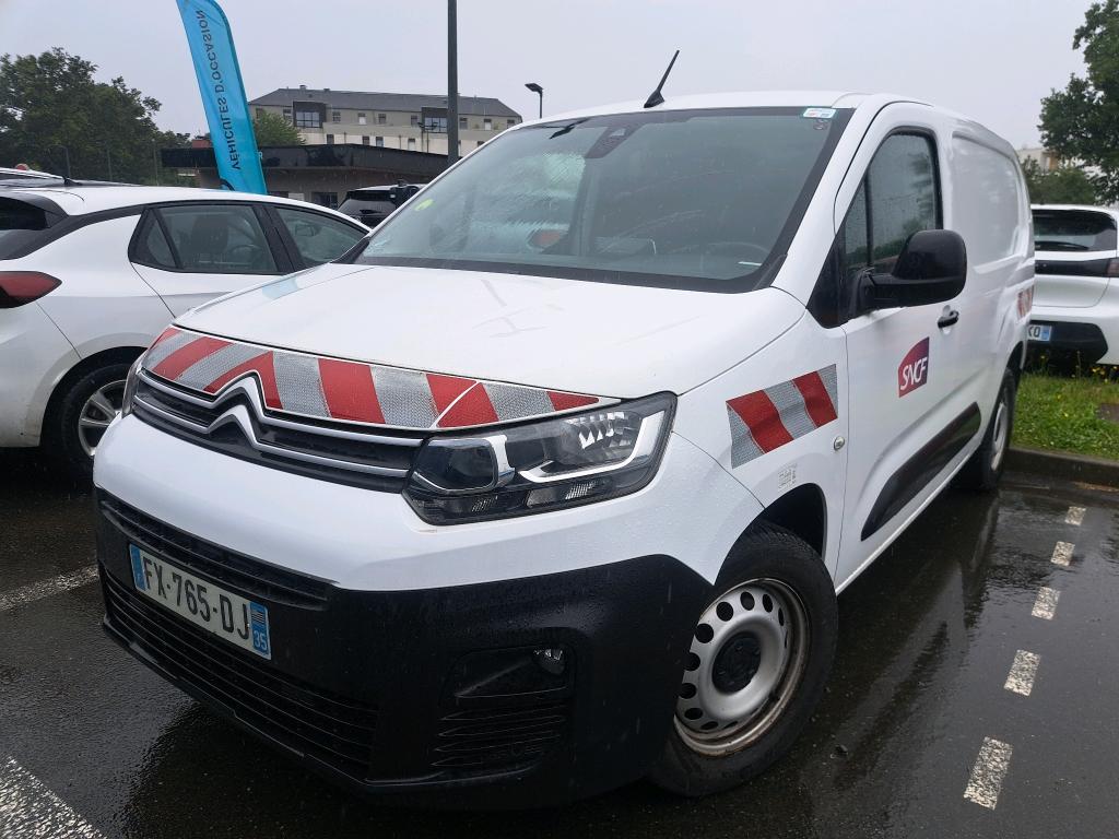 BERLINGO III VAN