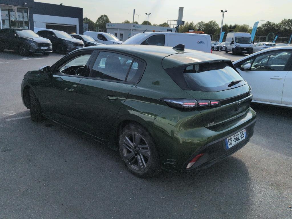 Peugeot 308 PureTech 130ch S&S BVM6 Active Pack 2023
