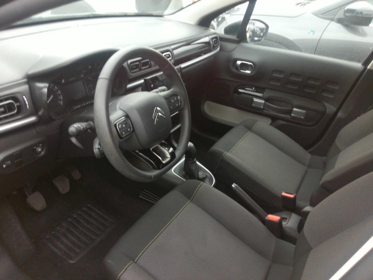 Foto Citroën C3 Origin 3