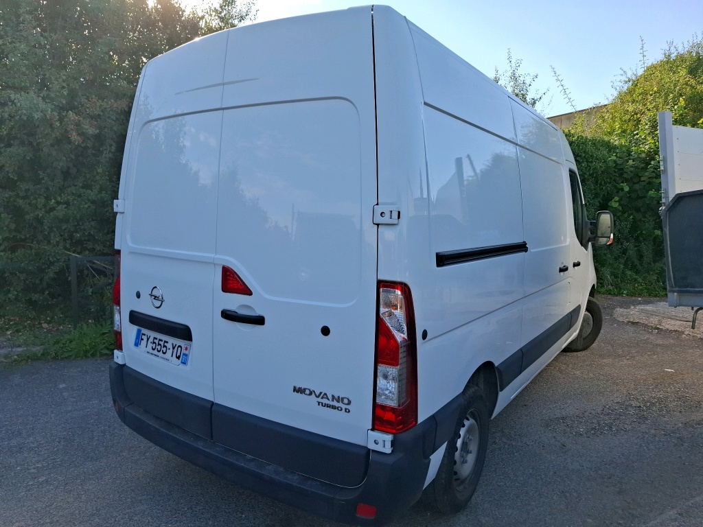Opel MOVANO F3500 L2H2 135 CH BITURBO 2021