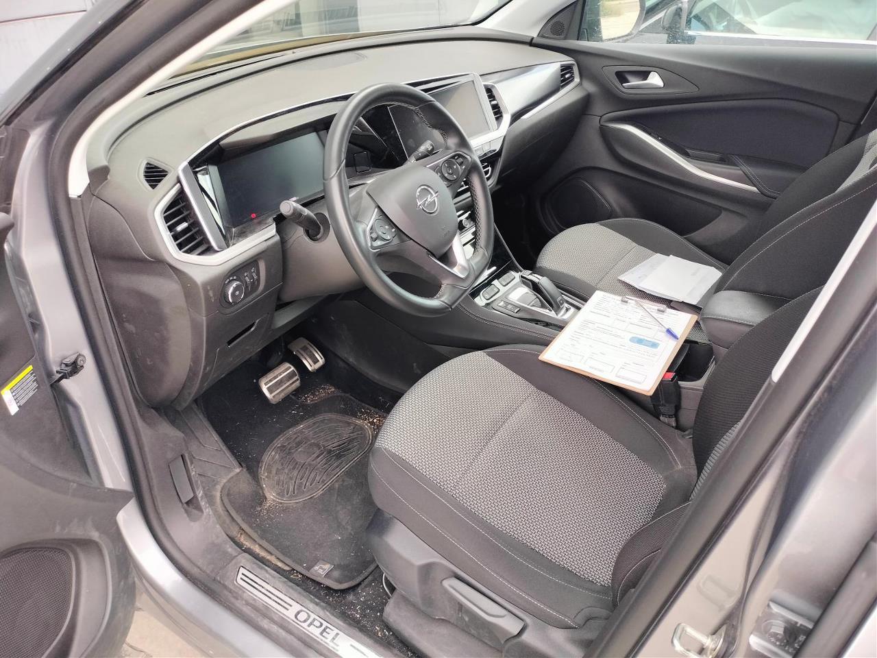 Foto Opel Grandland 15