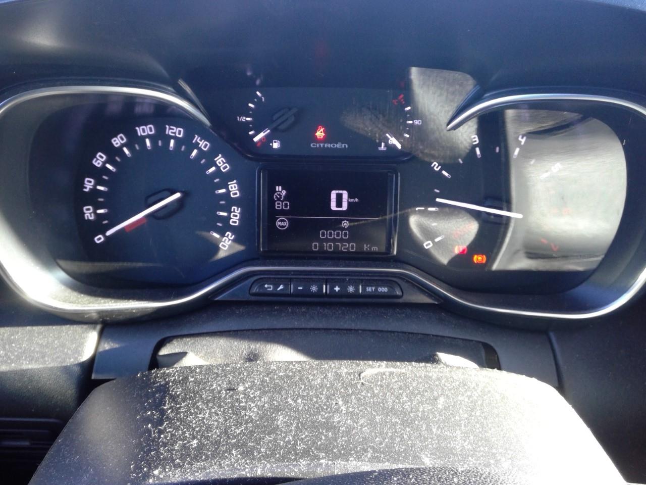 Foto Citroën C3 Aircross 5