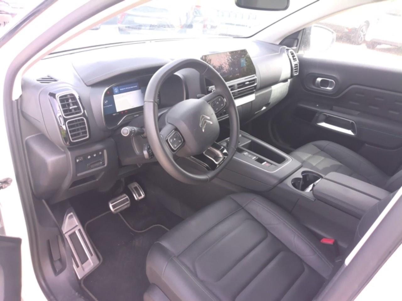Foto Citroën C5 Aircross Hybrid 3