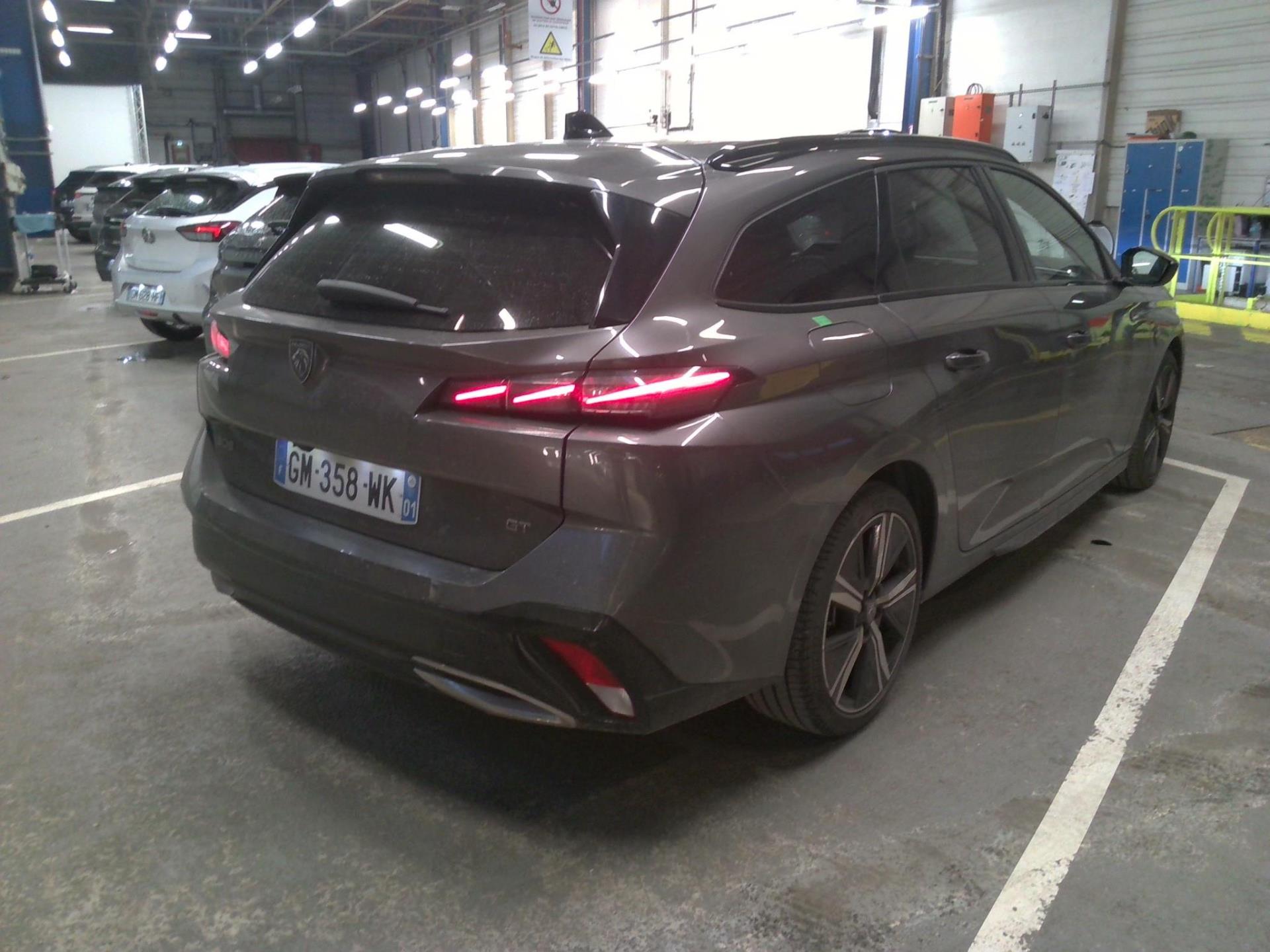 Peugeot 308 SW PureTech 130ch S&S EAT8 GT 2023