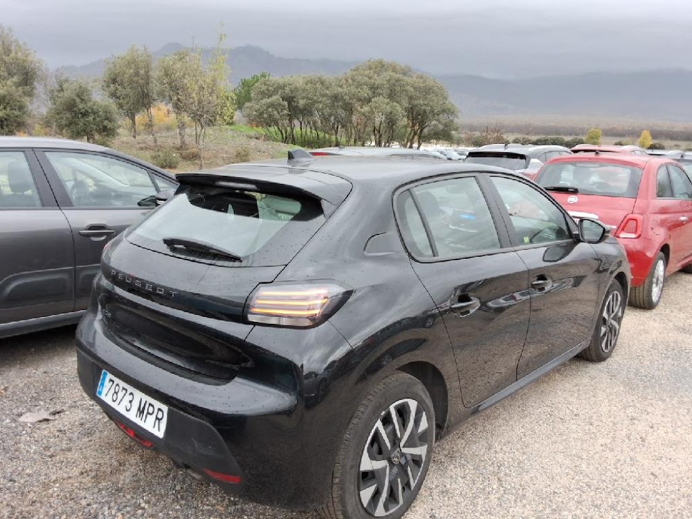 Foto Peugeot 308 5