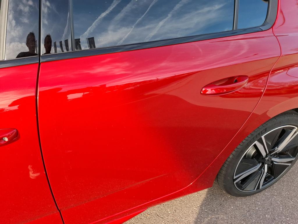 Peugeot 308 PureTech 130ch S&S EAT8 GT 2023