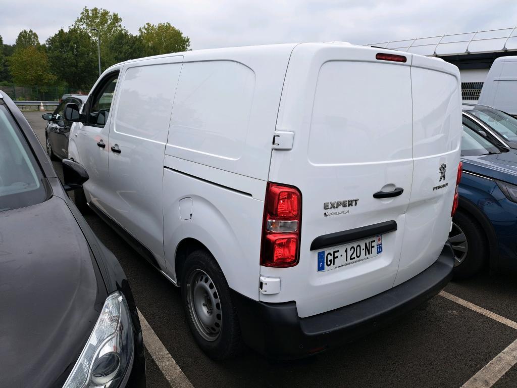 Peugeot EXPERT FGN TOLE STANDARD BLUEHDI 145 S&S EAT8 ASPHALT 2022