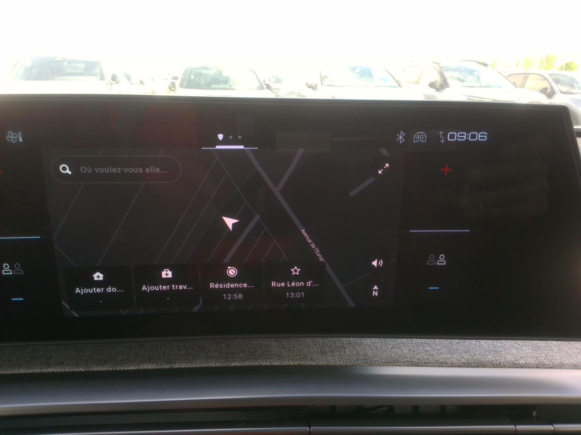 Peugeot 3008 Hybrid 136 e-DCS6 GT 2024