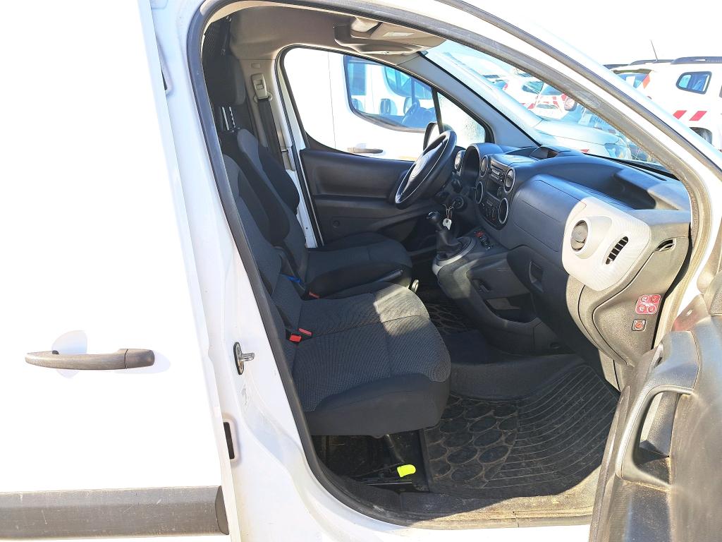 Citroen BERLINGO M BLUEHDI 100 CLUB 2019
