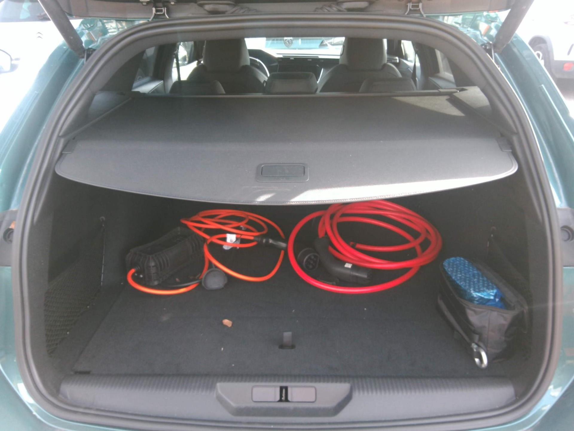 Peugeot 308 SW Electrique 54 kWh 156ch GT 2023