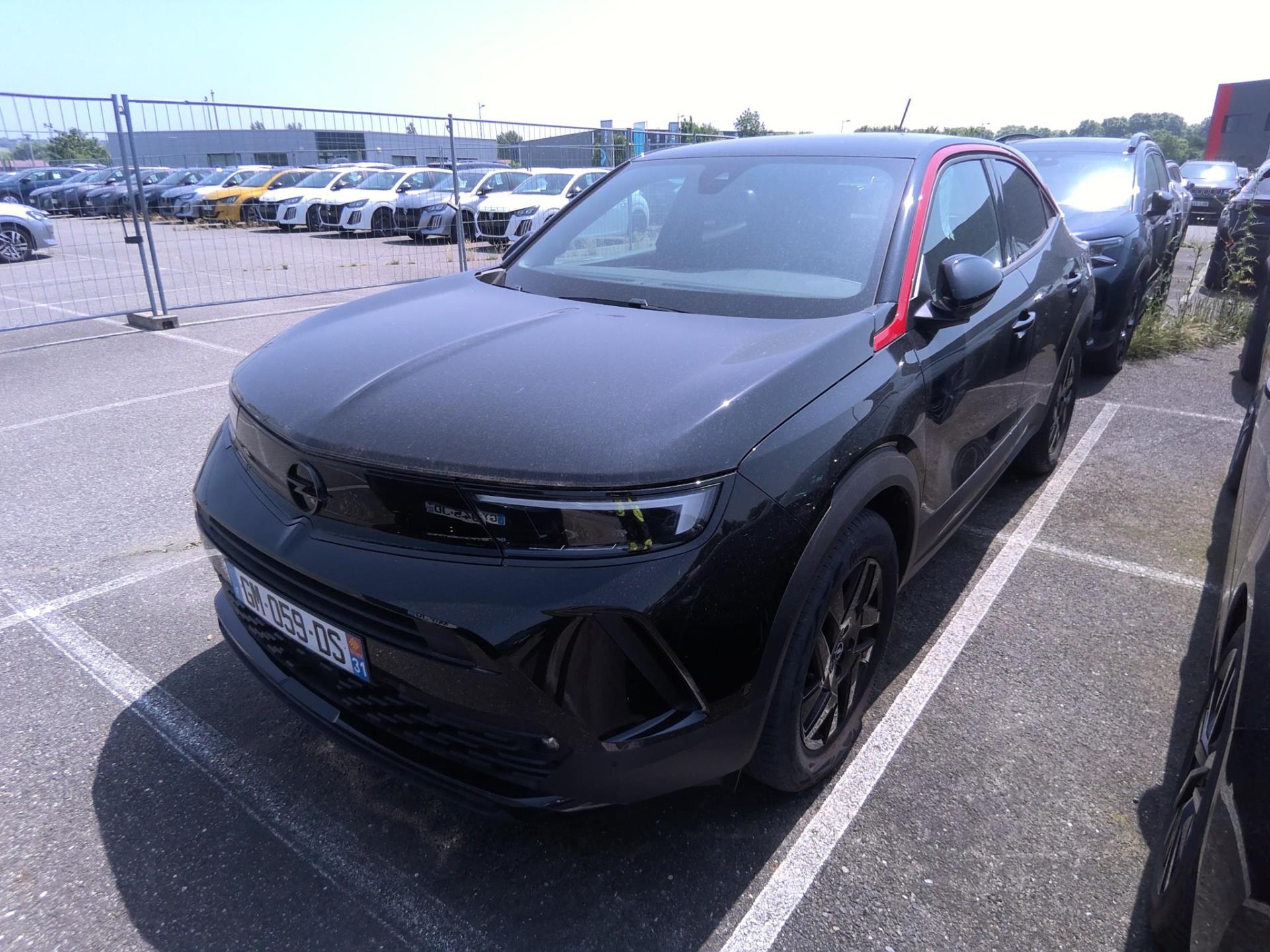Opel Mokka 1.2 Turbo 100 ch BVM6 GS 2023