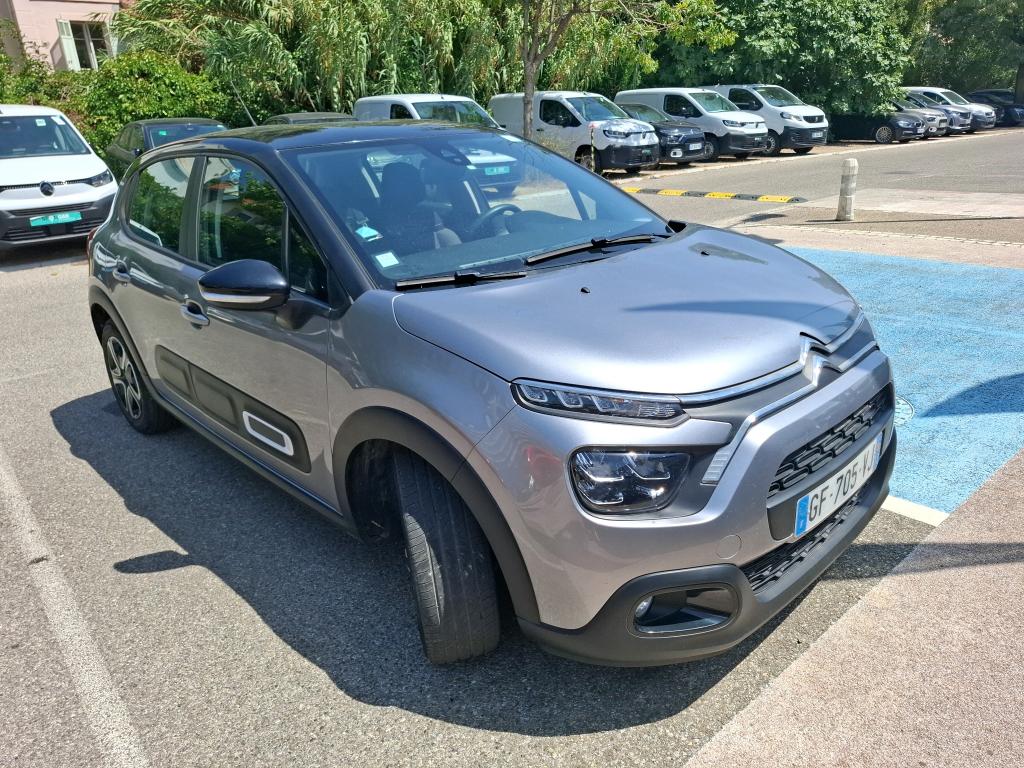 Citroen C3 PureTech 83 S&S BVM5 Feel Pack 2022