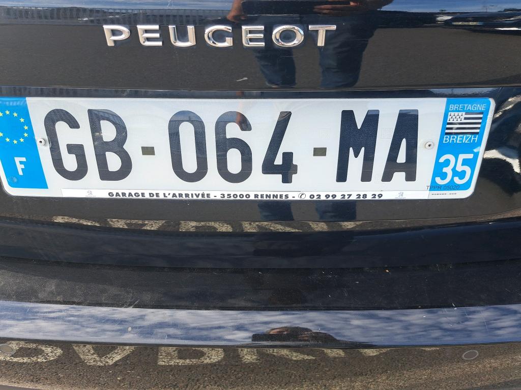 Peugeot 308 SW BlueHDi 130ch S&S EAT8 Allure Business 2021