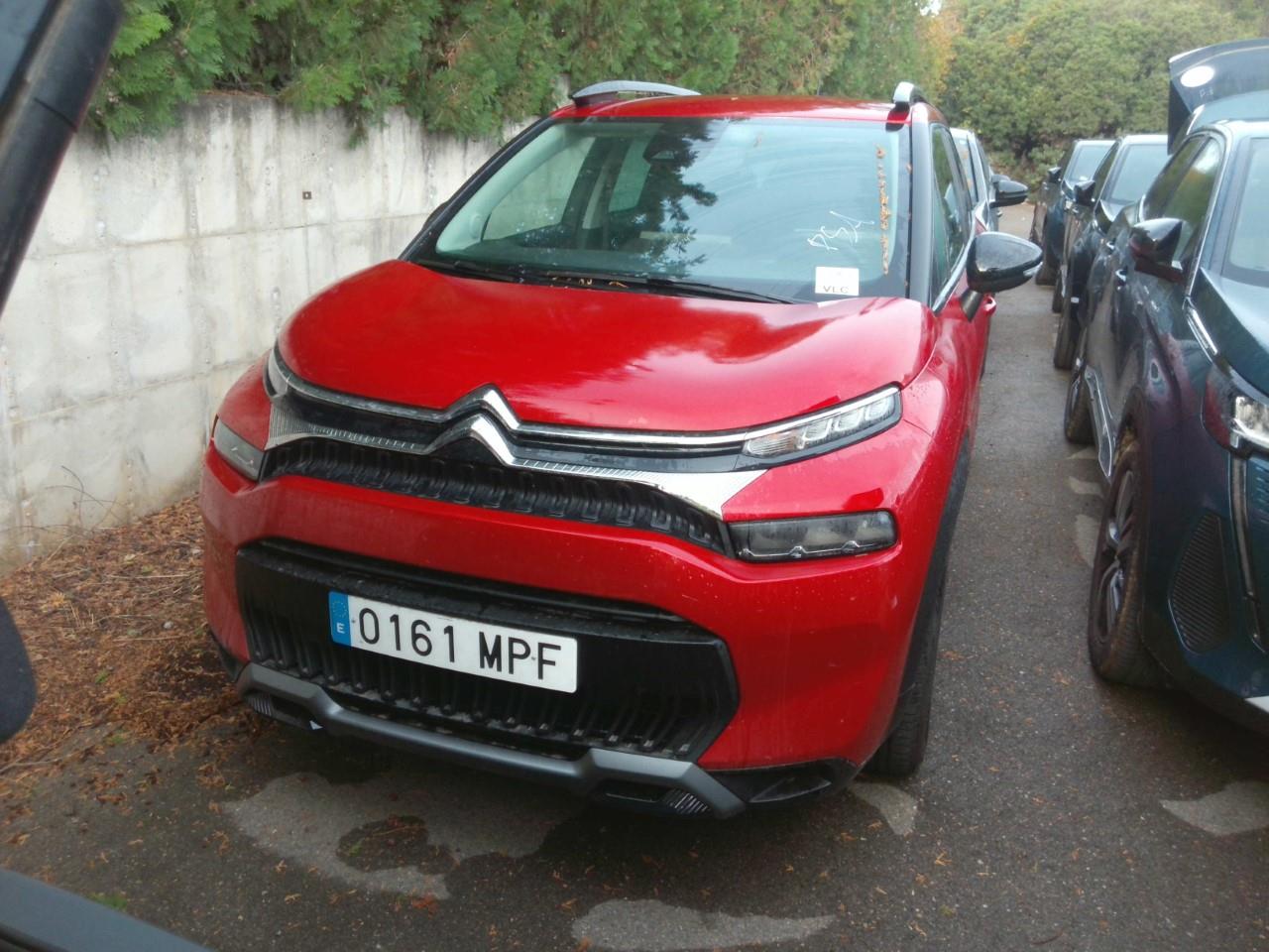 Citroën C3 Aircross C3 Aircross PureTech 110 S&S 6v Plus (solo stock)