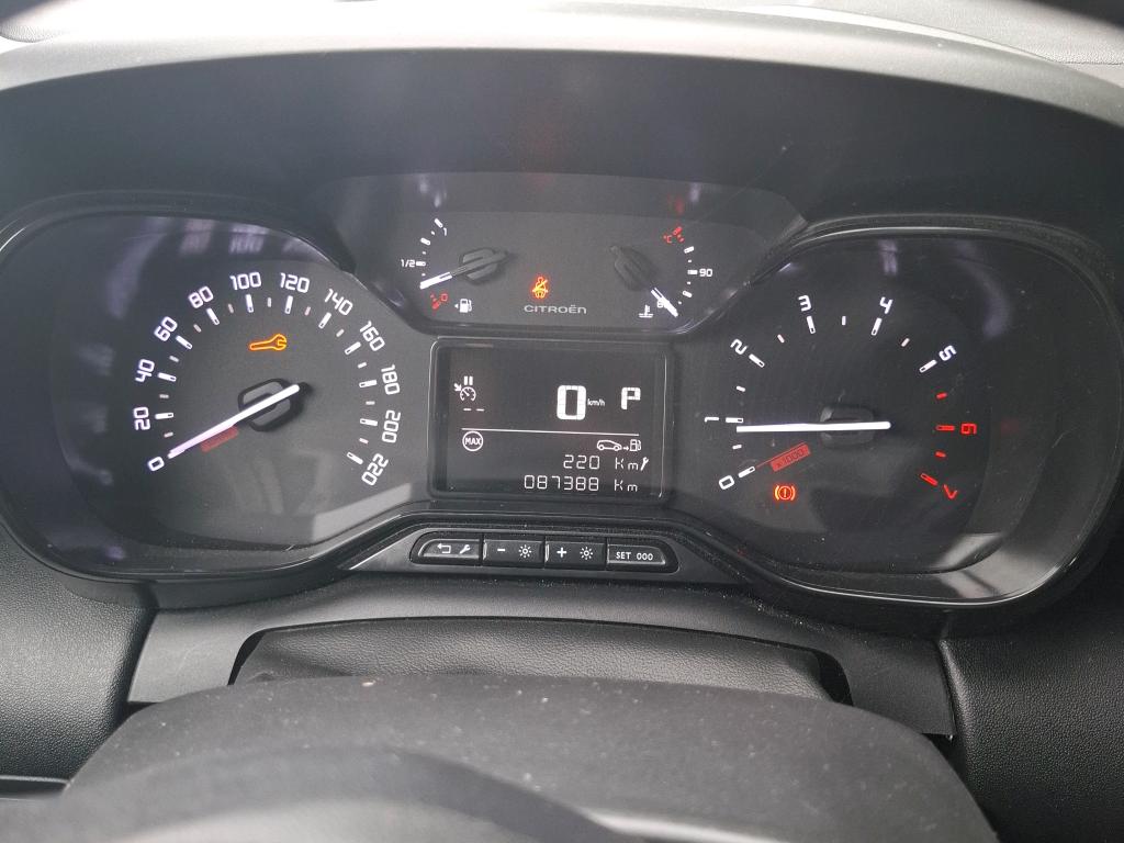 Citroen C3 Aircross BlueHDi 120 S&S EAT6 Feel Pack Business 2022