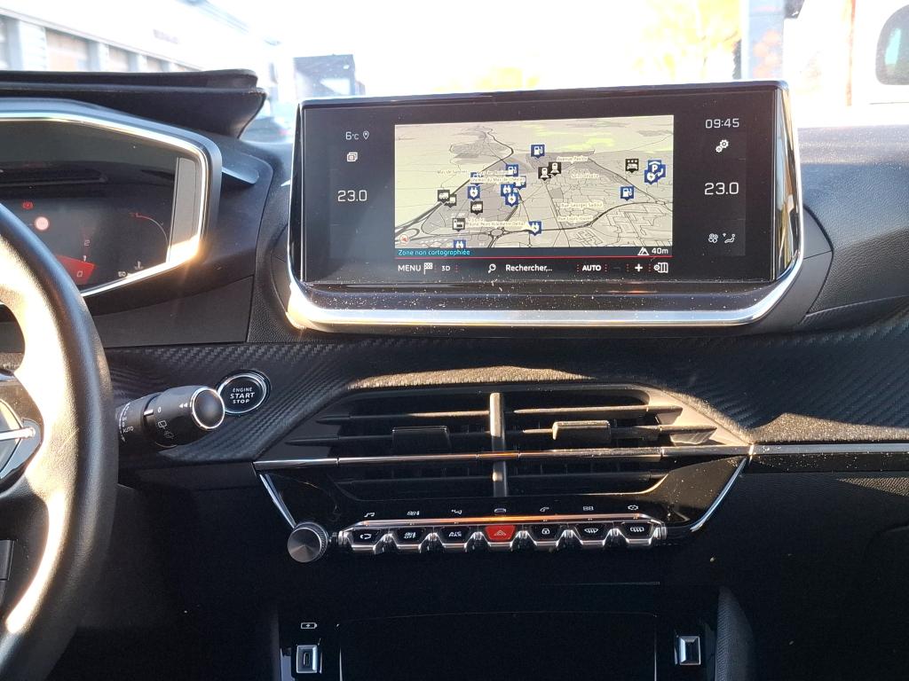 Peugeot 208 BlueHDi 100 S&S BVM6 Allure Business 2021