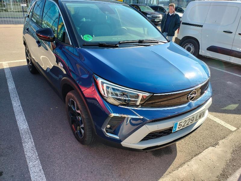 Opel CrossLand Crossland BUSINESS ELEGANCE 1.2 GAS MT6 S/S 130cv(96Kw)