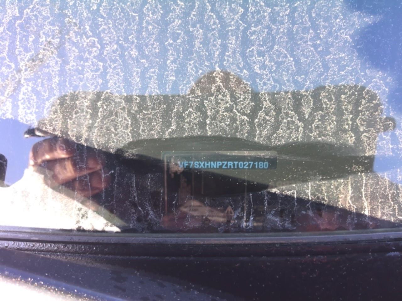 Foto Citroën C3 Origin 6